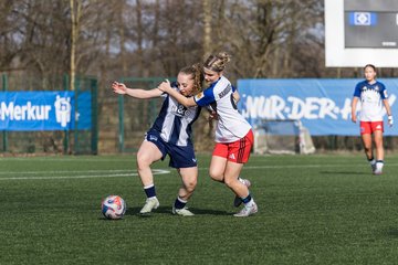 Bild 201 - wBJ Hamburger SV - Hertha BSC : Ergebnis: 2:1